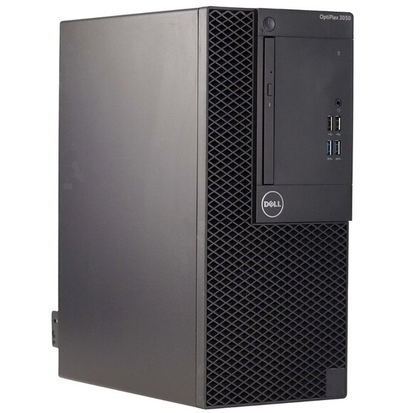 Dell Other - USED Dell OptiPlex 3050 Tower Desktop Computer Intel i3 16GB RAM 500GB